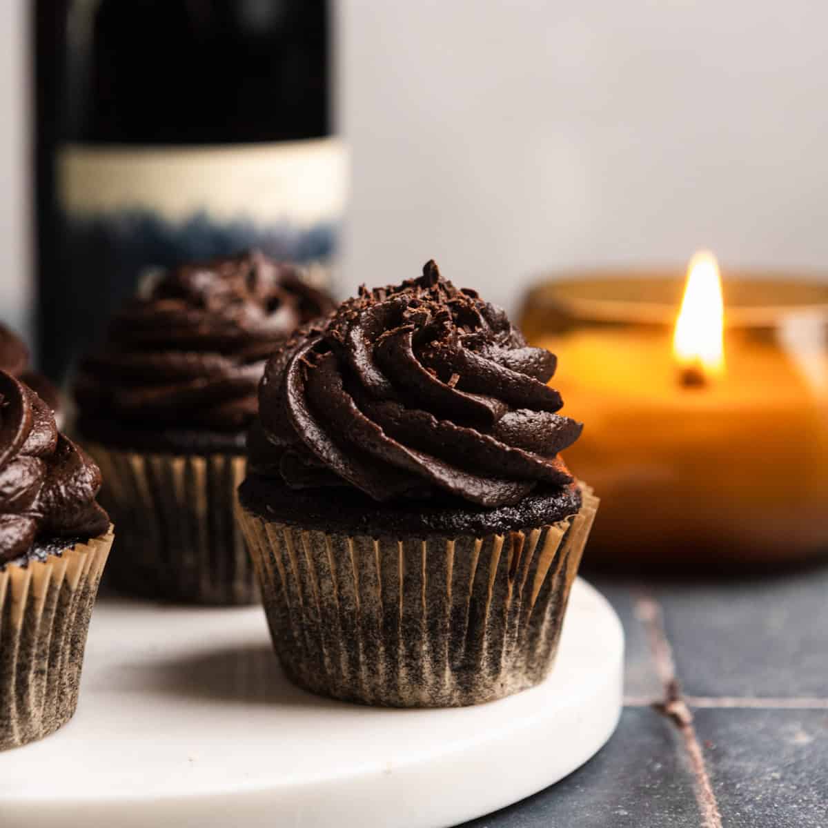chocolate truffle